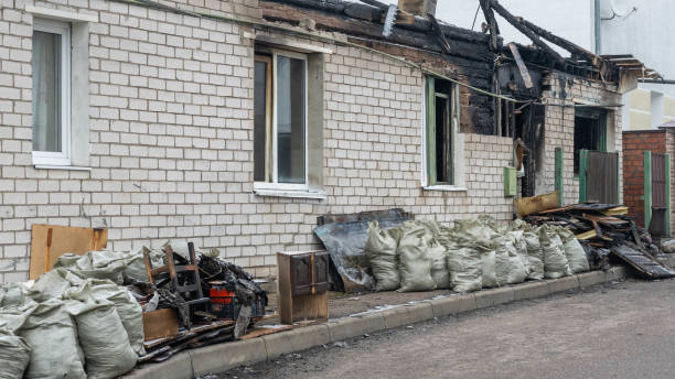 24/7 Emergency Fire Damage Repair experts in Sterling, GA